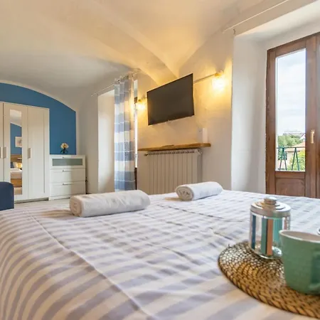 Appartement Easy Baveno, 100m Dal Lago, Free Wifi Baveno
