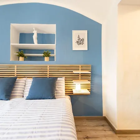 Apartment Easy 100m Dal Lago. Netflix E Wi-fi Baveno