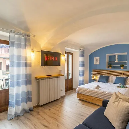 Easy 100m Dal Lago. Netflix E Wi-fi Apartment Baveno