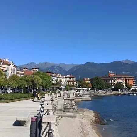 Appartement Easy Baveno, 100m Dal Lago, Free Wifi Baveno