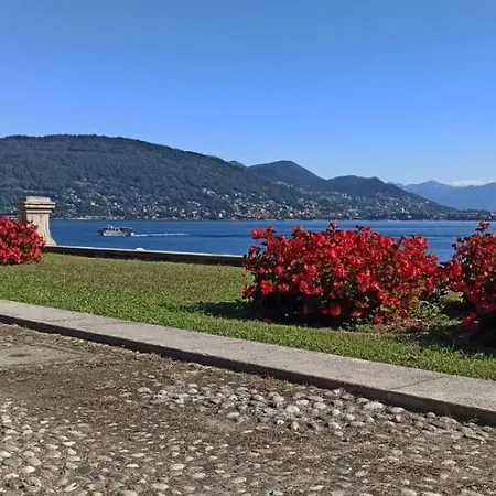 Easy Baveno, 100m Dal Lago, Free Wifi * 바메노