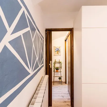 Easy Baveno, 100m Dal Lago, Free Wifi Apartment