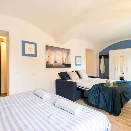 Appartement Easy Baveno, 100m Dal Lago, Free Wifi