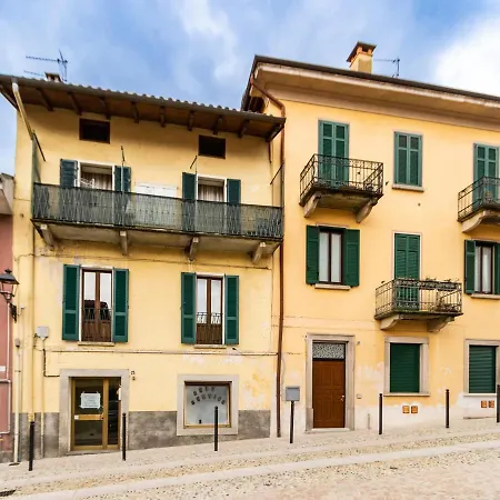 Easy Baveno, 100m Dal Lago, Free Wifi * 바메노