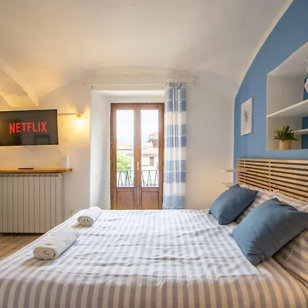 Easy 100m Dal Lago. Netflix E Wi-fi * Baveno
