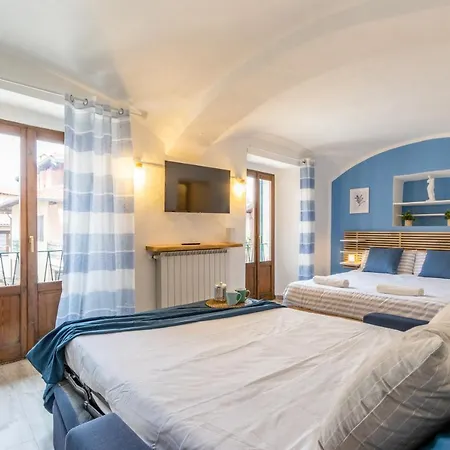 Easy Baveno, 100m Dal Lago, Free Wifi Appartement Baveno