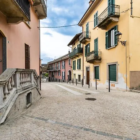 Easy Baveno, 100m Dal Lago, Free Wifi * 바메노