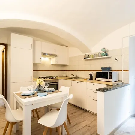 Apartment Easy Baveno, 100m Dal Lago, Free Wifi *