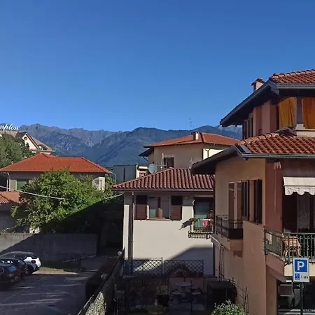 Apartment Easy 100m Dal Lago. Netflix E Wi-fi Baveno