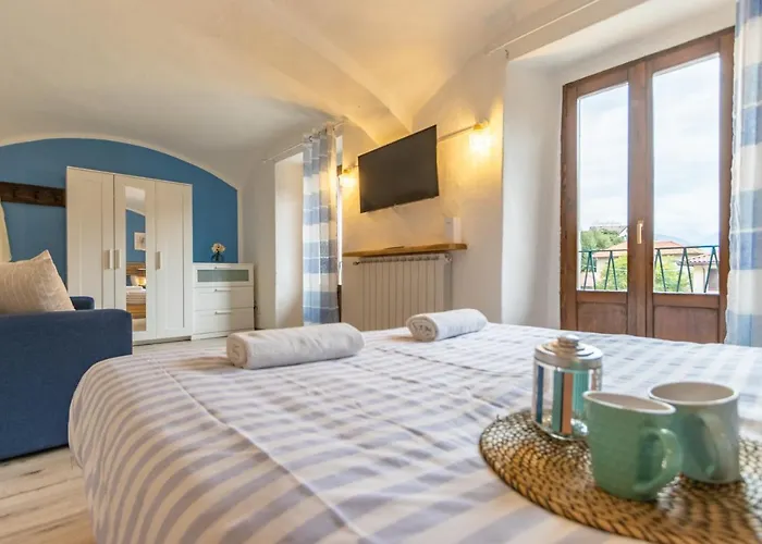 公寓 Easy Baveno, 100m Dal Lago, Free Wifi 巴韦诺