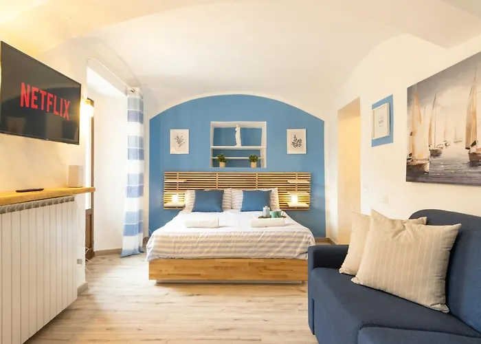 Easy Baveno, 100m Dal Lago, Free Wifi * Baveno