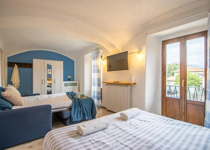 Easy Baveno, 100m Dal Lago, Free Wifi * Baveno