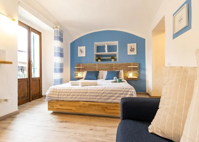 Easy Baveno, 100m Dal Lago, Free Wifi * 巴韦诺