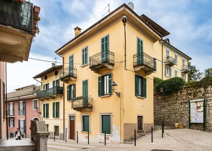 Easy Baveno, 100m Dal Lago, Free Wifi * 巴韦诺