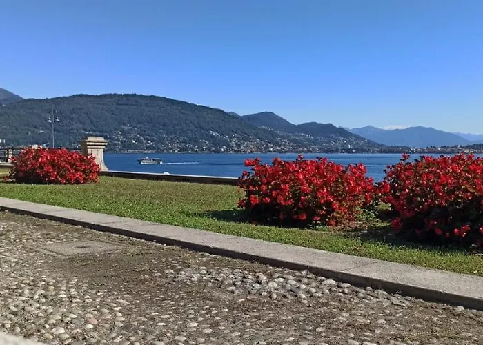 Easy Baveno, 100m Dal Lago, Free Wifi * 巴韦诺