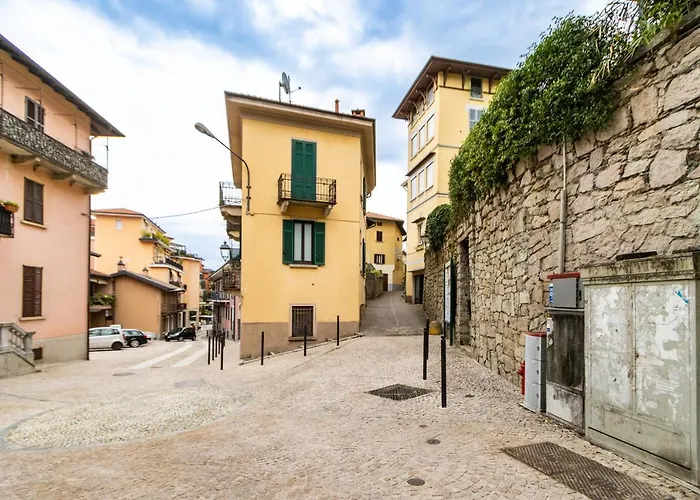 Easy Baveno, 100m Dal Lago, Free Wifi Baveno