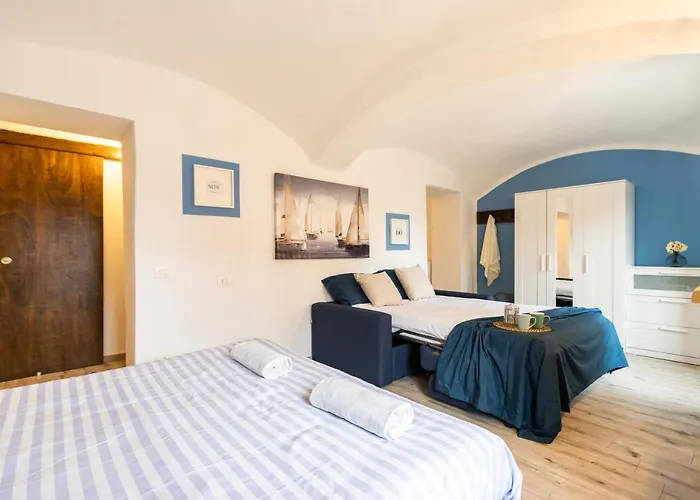 公寓 Easy Baveno, 100m Dal Lago, Free Wifi