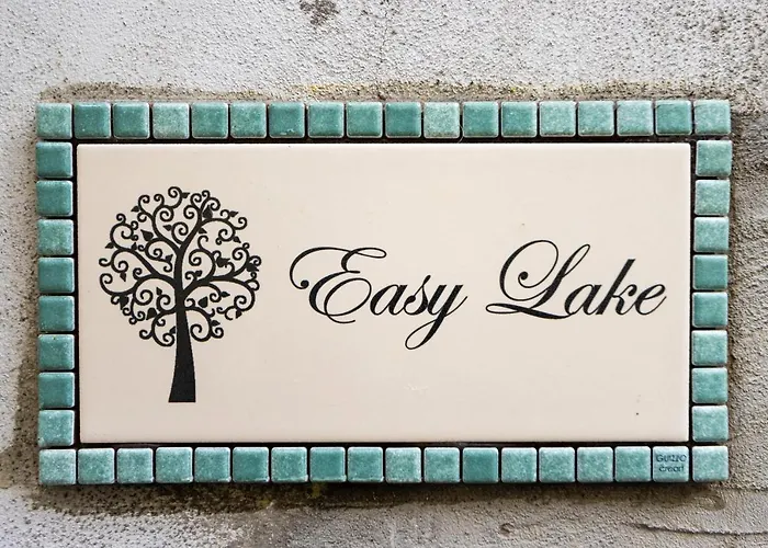 아파트 Easy Baveno, 100m Dal Lago, Free Wifi 바메노