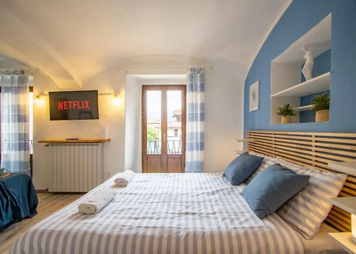 Easy Baveno, 100m Dal Lago, Free Wifi * Baveno