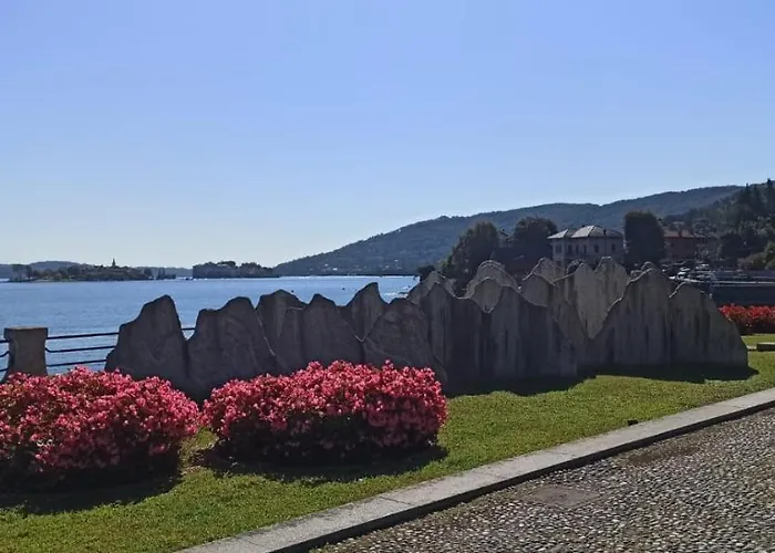 Easy Baveno, 100m Dal Lago, Free Wifi Appartement Baveno