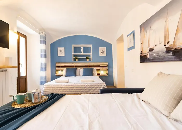 아파트 Easy Baveno, 100m Dal Lago, Free Wifi *