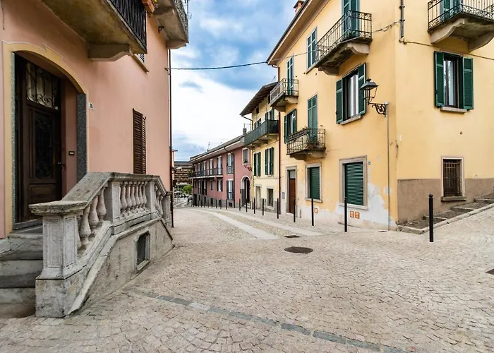 Easy Baveno, 100m Dal Lago, Free Wifi * Baveno