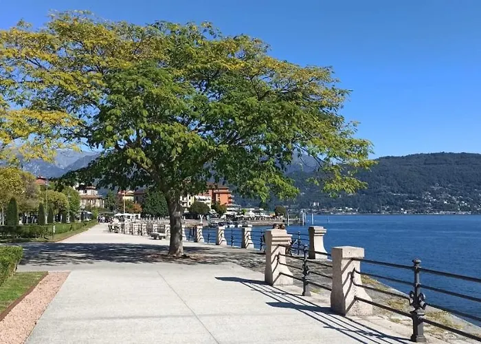 Easy Baveno, 100m Dal Lago, Free Wifi * 巴韦诺