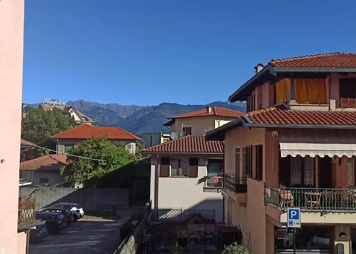 公寓 Easy Baveno, 100m Dal Lago, Free Wifi 巴韦诺